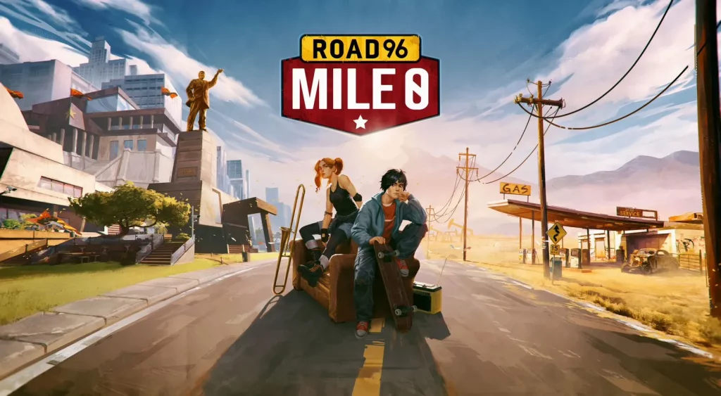 Road 96 Mile 0 Is out now!