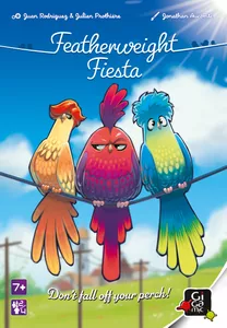 Featherweight Fiesta out now!