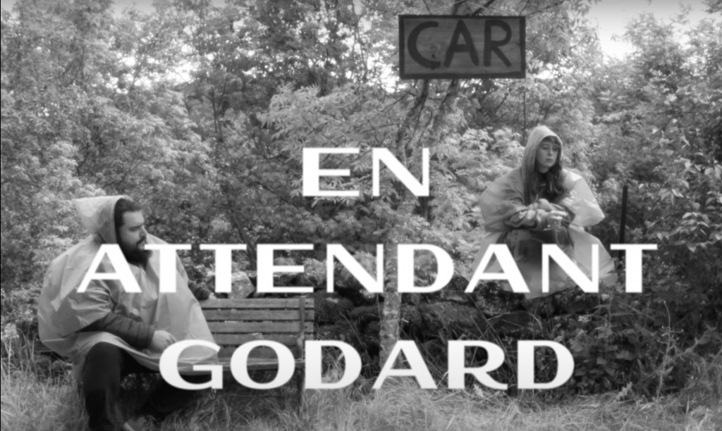 ‘En Attendant Godard’ out on Youtube!