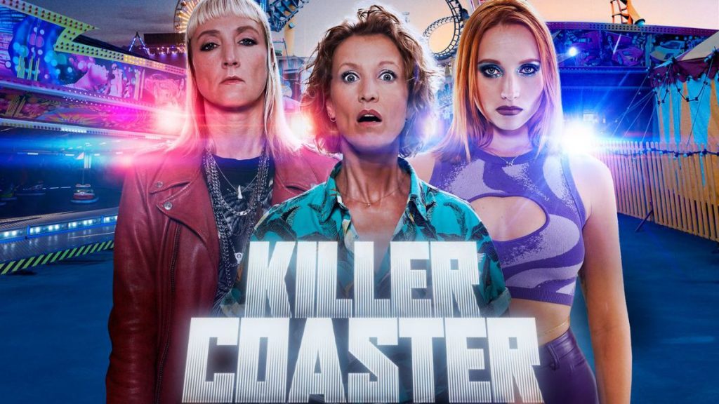 Killer Coaster Out Now on Amazon Prime!